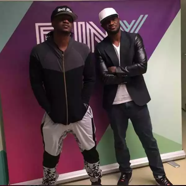 P-Square Are Working On Something New